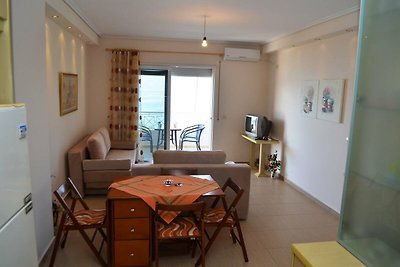 Beach front apartment in Saranda- 269