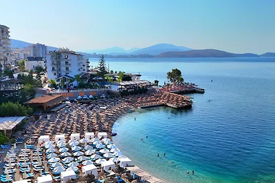 Sea View Apartment in Saranda- 214