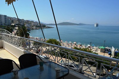 Beach front apartment in Saranda- 269