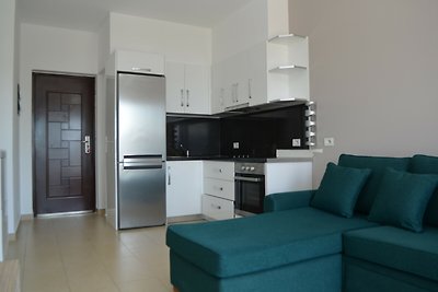 One Bedroom Apartment With Sea View - 060