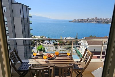 Wonderful Sea View Apartment - 021