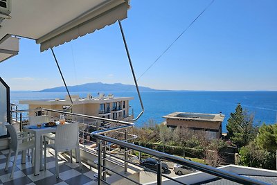 Apartment With Sea View - 227