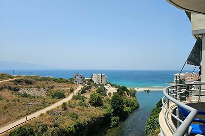 One Bedroom Apartment With sea View - 010