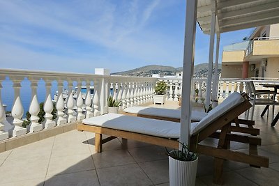 Penthouse With Terrace And Beautiful Sea...