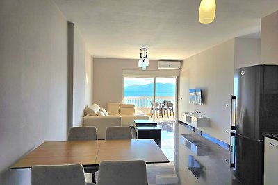 Panorama View Apartment in Saranda - 018