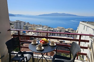 Sea View Apartment in Saranda - 118