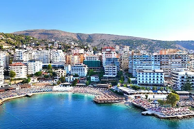Sea View Apartment in Saranda- 214