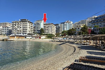 Sea View Apartment in Saranda- 214