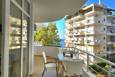 Holiday Apartment With Sea View - 215