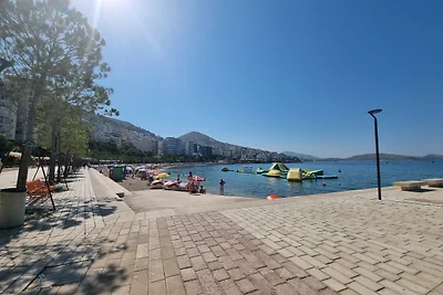 Beach front apartment in Saranda- 269