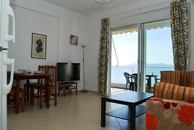 Two Bedroom Apartment With Sea View - 287