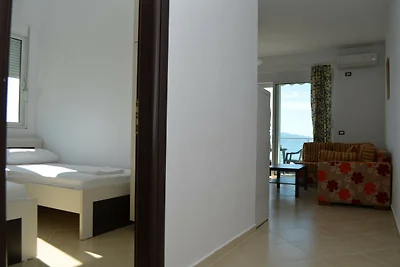 ALS287 - Two Bedroom Apartment With Sea View