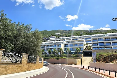 Zoltan Sunset Luxury Apartment