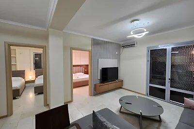 Vlora Sunset Sea View Apartment