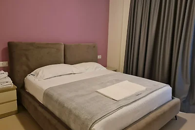 201B, Two Bedroom Apartment