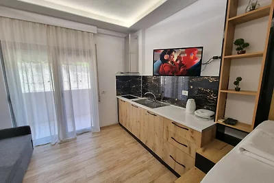 Teo Deluxe Studios - Double Balcony Studio