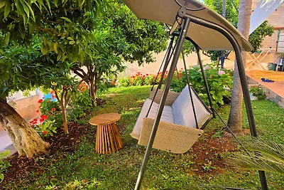 Villa Meminaj With Sea View & Garden