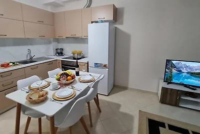 Sea Scape Apartment Inside View