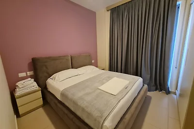 201B, Two Bedroom Apartment