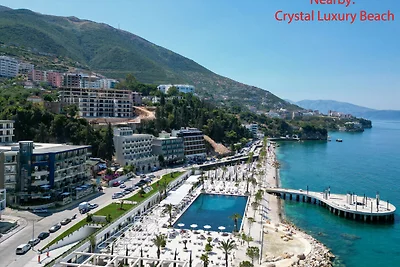 Zoltan Sunset Luxury Apartment