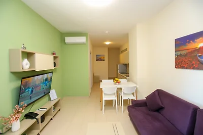 203B, One Bedroom Apartment