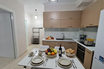 Sea Scape Apartment Inside View