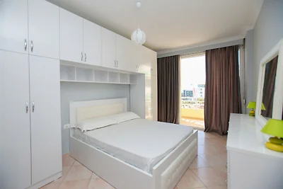 Luna Sea View Apartment 5 floor