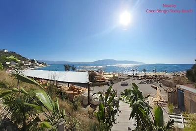 Villa Meminaj With Sea View & Garden