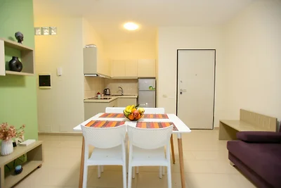 201B, Two Bedroom Apartment