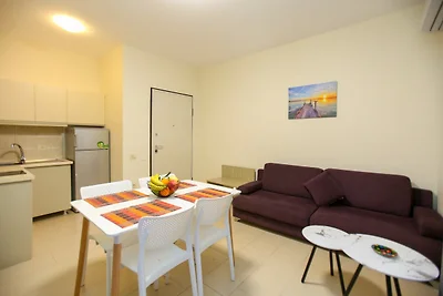 201B, Two Bedroom Apartment