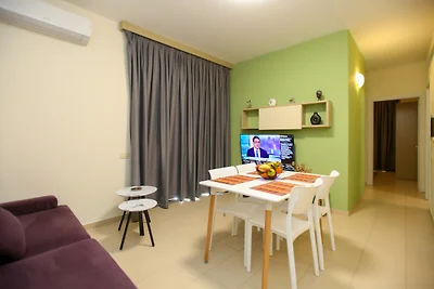 201B, Two Bedroom Apartment