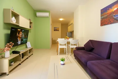 203B, One Bedroom Apartment