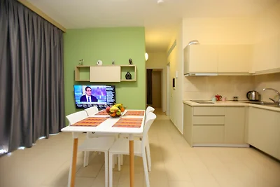 201B, Two Bedroom Apartment