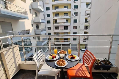 Sea Scape Apartment Inside View