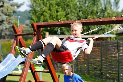 Ferienwohnung Auszeit am Kurpark