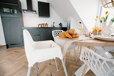 LAKE HOUSE 10 Aan het Sneekermeer , Gratis parkeren, 4 personen