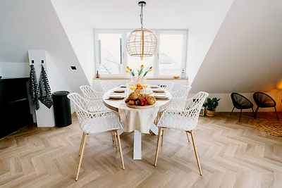 LAKE HOUSE 10 Aan het Sneekermeer , Gratis parkeren, 4 personen