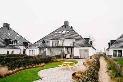 LAKE HOUSE 10 Aan het Sneekermeer , Gratis parkeren, 4 personen