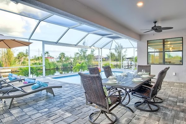 Ferienhaus Cape Coral