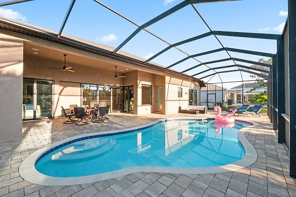 Ferienhaus Cape Coral