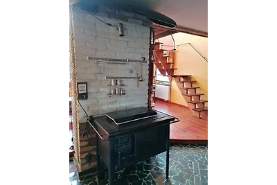 Haus am Fluß