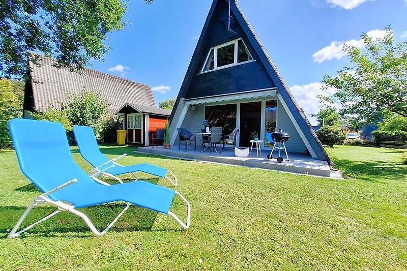 Ferienhaus FamilyTime im OStseebad Damp an der schönen Ostsee