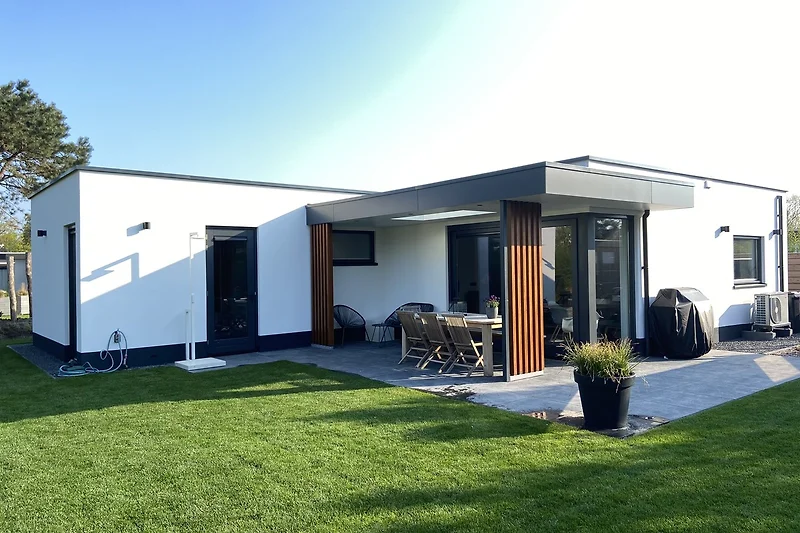 Bungalow im Neubau