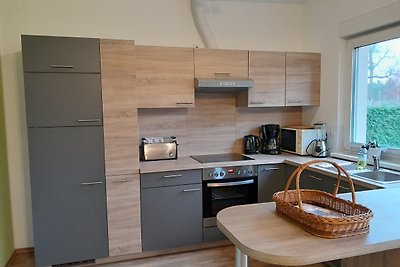 Ferienwohnung Kräuterhexe (Ferienbungalow-Brandenburg)