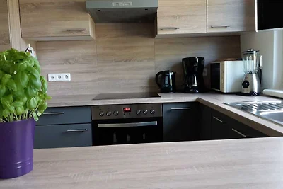 Ferienwohnung Kräuterhexe (Ferienbungalow-Brandenburg)