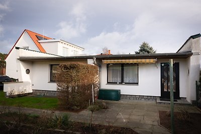 Ferienbungalow in Kühlungsborn