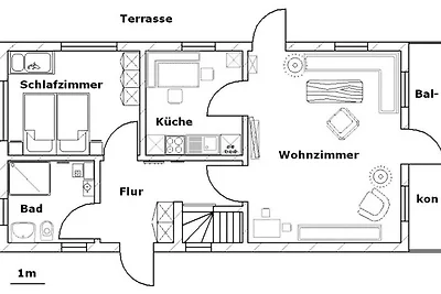 Ferienhaus Buchwiese