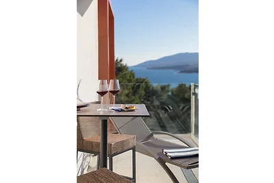 Luxury Apartment Istra Rabac - Penthouse RAB