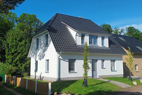 Ferienhaus Graal-Müritz