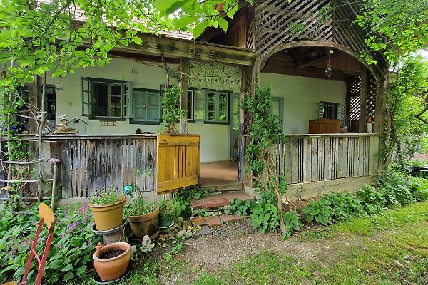 Vakantiehuis Szöce